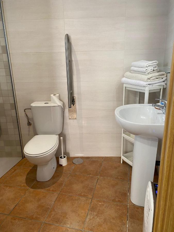 Apartamento Sant-Yago Сантяго де Компостела Екстериор снимка